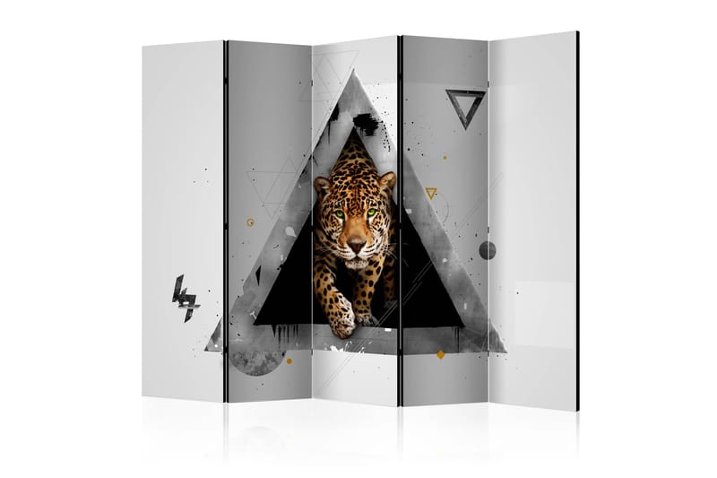WILD ABSTRACTION Rumsavdelare 225x172 cm - Artgeist sp. z o. o. - Inredning & dekor - Dekor & inredningsdetaljer - Rumsavdelare