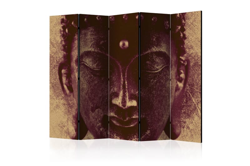 WISE BUDDHA Rumsavdelare 225x172 cm - Artgeist sp. z o. o. - Inredning & dekor - Dekor & inredningsdetaljer - Rumsavdelare