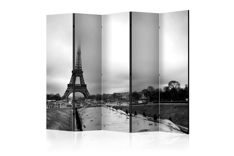 Rumsavdelare - Paris: Eiffel Tower II 225x172, Artgeist sp. z o. o.
