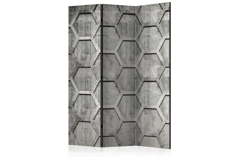 Rumsavdelare - Platinum cubes 135x172, Artgeist sp. z o. o.