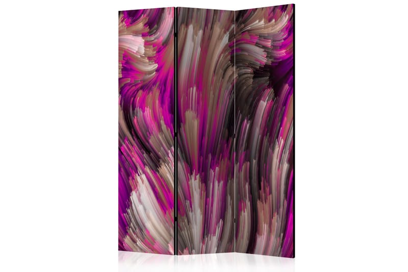 Rumsavdelare - Purple Energy 135x172, Artgeist sp. z o. o.