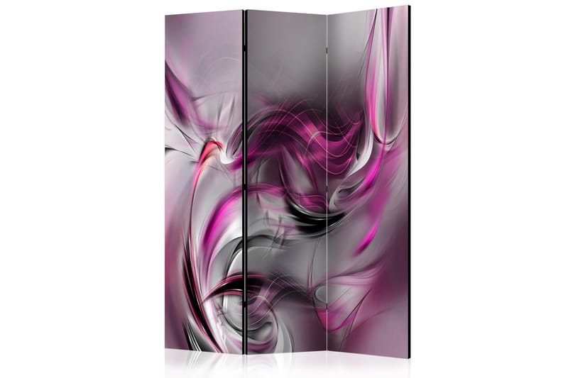 Rumsavdelare - Pink Swirls II 135x172, Artgeist sp. z o. o.