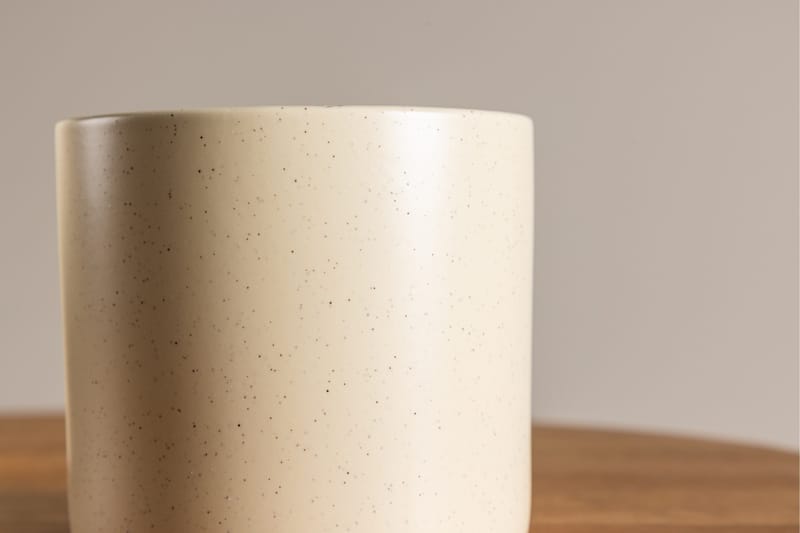 Sane Kruka - Beige - Inredning & dekor - Dekor & inredningsdetaljer - Kruka & ytterkruka