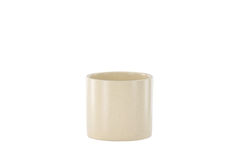 Sane Kruka - Beige - Inredning & dekor - Dekor & inredningsdetaljer - Kruka & ytterkruka
