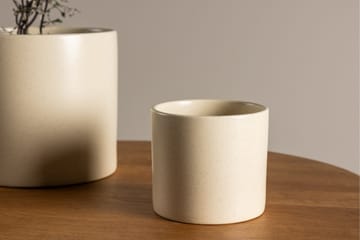 Sane Kruka - Beige - Inredning & dekor - Dekor & inredningsdetaljer - Kruka & ytterkruka