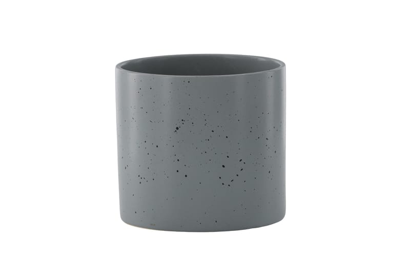 Sane Kruka - Mörkgrå - Inredning & dekor - Dekor & inredningsdetaljer - Kruka & ytterkruka