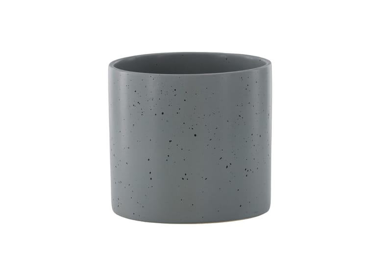 Sane Kruka - Mörkgrå - Inredning & dekor - Dekor & inredningsdetaljer - Kruka & ytterkruka