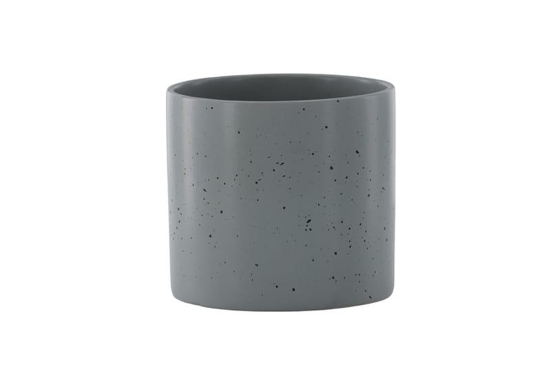 Sane Kruka - Mörkgrå - Inredning & dekor - Dekor & inredningsdetaljer - Kruka & ytterkruka