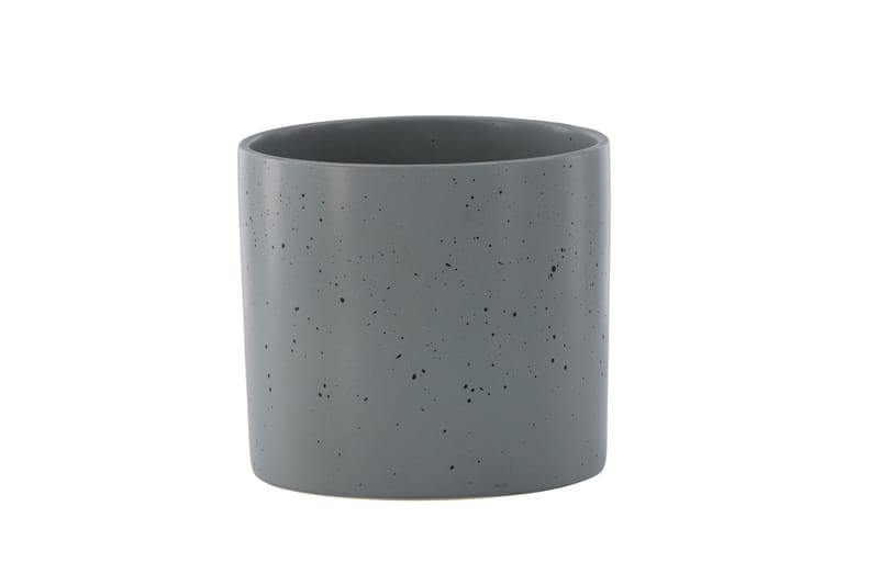 Sane Kruka - Mörkgrå - Inredning & dekor - Dekor & inredningsdetaljer - Kruka & ytterkruka