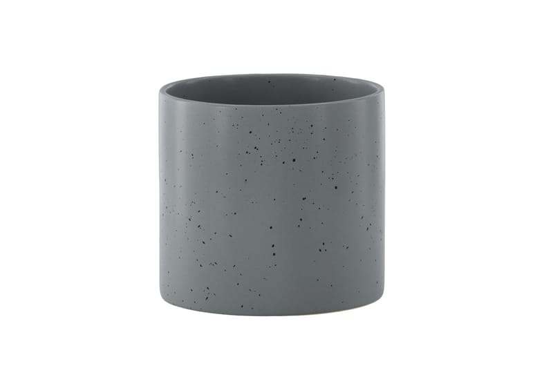 Sane Kruka - Mörkgrå - Inredning & dekor - Dekor & inredningsdetaljer - Kruka & ytterkruka