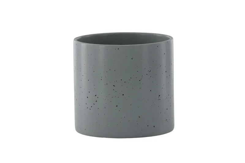 Sane Kruka - Mörkgrå - Inredning & dekor - Dekor & inredningsdetaljer - Kruka & ytterkruka