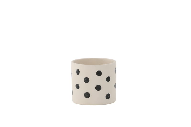 Sane Kruka - Vit - Inredning & dekor - Dekor & inredningsdetaljer - Kruka & ytterkruka