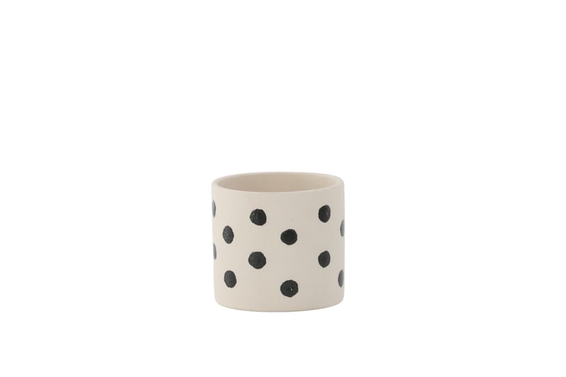 Sane Kruka - Vit - Inredning & dekor - Dekor & inredningsdetaljer - Kruka & ytterkruka