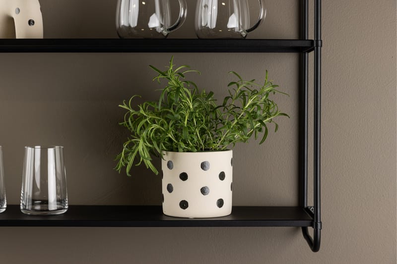 Sane Kruka - Vit - Inredning & dekor - Dekor & inredningsdetaljer - Kruka & ytterkruka