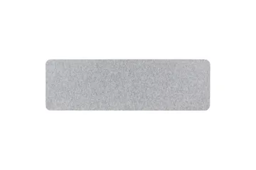 Skiljevägg för skrivbord Split Grå, 160x1x50 cm - Grå, 160x1x50 cm - Inredning & dekor - Dekor & inredningsdetaljer - Rumsavdelare