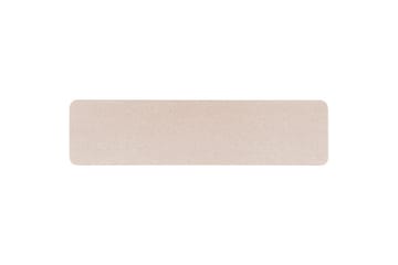Skiljevägg för skrivbord Wally Beige, 180x2x40 cm - Beige, 180x2x40 cm - Inredning & dekor - Dekor & inredningsdetaljer - Rumsavdelare