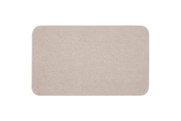 Skiljevägg för skrivbord Wally Beige, 80x2x40 cm - Beige, 80x2x40 cm - Inredning & dekor - Dekor & inredningsdetaljer - Rumsavdelare
