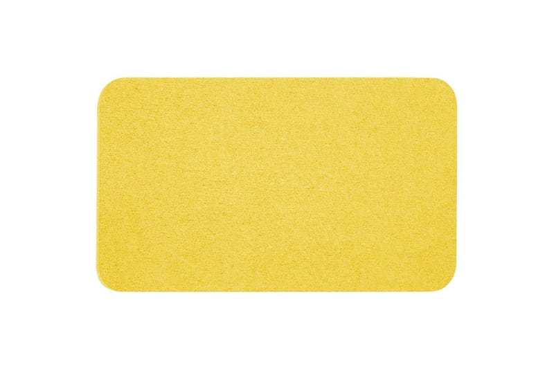 Skiljevägg för skrivbord Wally Gul, 80x2x40 cm - Gul, 80x2x40 cm - Inredning & dekor - Dekor & inredningsdetaljer - Rumsavdelare