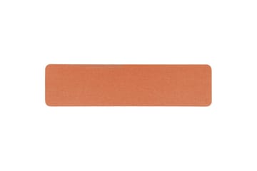 Skiljevägg för skrivbord Wally Röd, 180x2x40 cm - Röd, 180x2x40 cm - Inredning & dekor - Dekor & inredningsdetaljer - Rumsavdelare