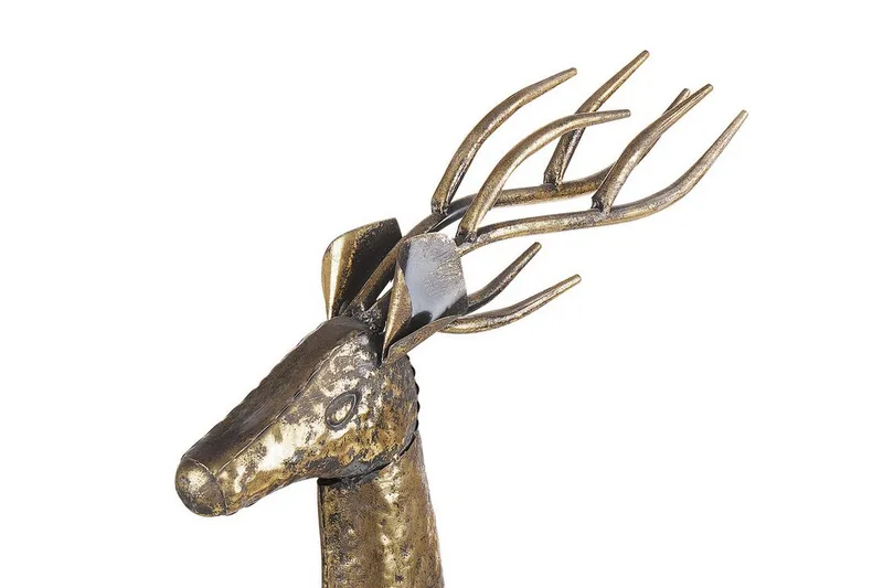 Takala Figur Ren - Keramik/Guld - Inredning & dekor - Dekor & inredningsdetaljer