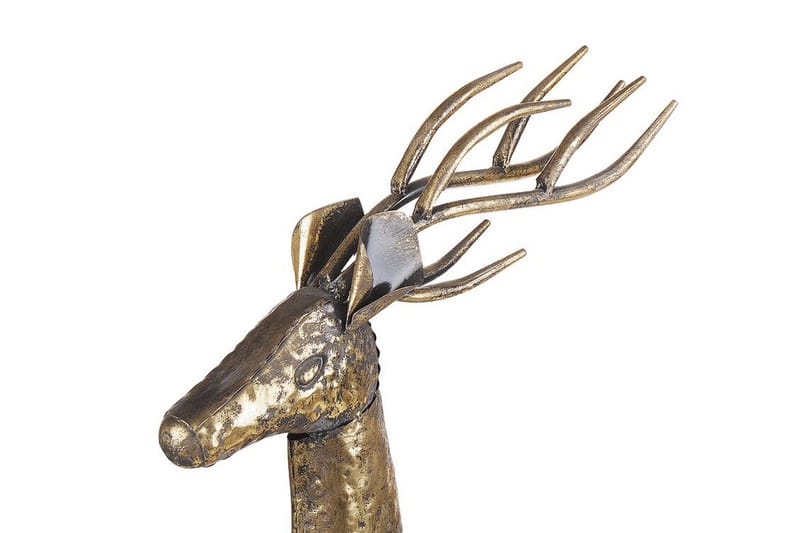 Takala Figur Ren - Keramik/Guld - Inredning & dekor - Dekor & inredningsdetaljer