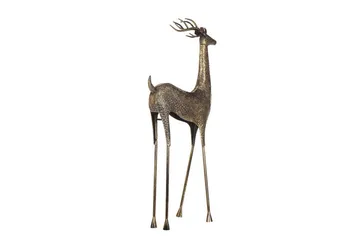 Takala Figur Ren - Keramik/Guld - Inredning & dekor - Dekor & inredningsdetaljer