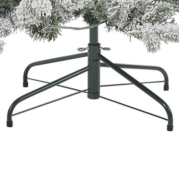 Tatlow Liten Plastgran 120 cm med Belysning - Grön|Vit - Inredning & dekor - Julpynt & helgdekoration - Julpynt & juldekoration - Plastgran