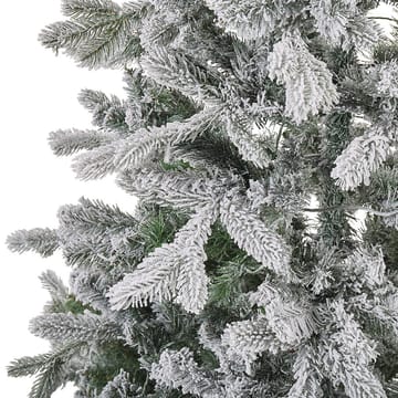 Tatlow Snöig Plastgran 180 cm med Belysning - Grön|Vit - Inredning & dekor - Julpynt & helgdekoration - Julpynt & juldekoration - Plastgran