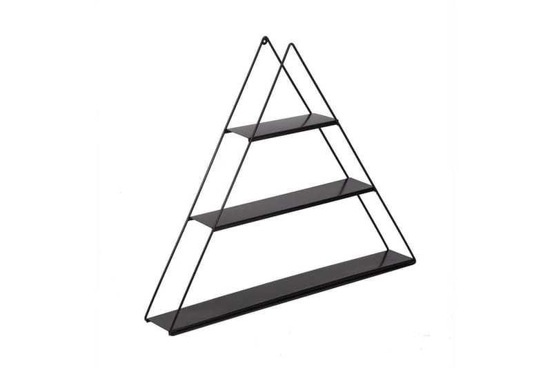 Teric Vikvägg 60 cm - Svart - Inredning & dekor - Dekor & inredningsdetaljer - Rumsavdelare