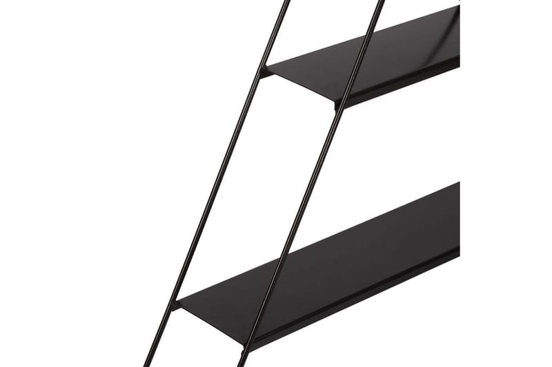 Teric Vikvägg 60 cm - Svart - Inredning & dekor - Dekor & inredningsdetaljer - Rumsavdelare