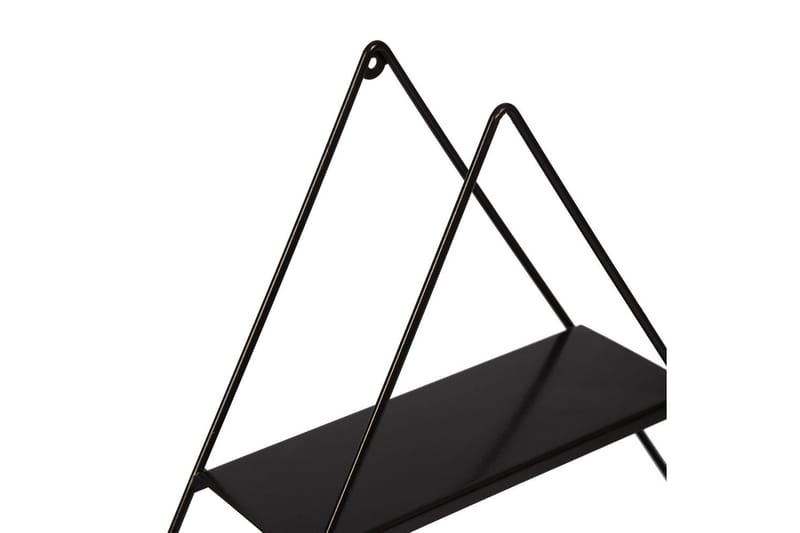 Teric Vikvägg 60 cm - Svart - Inredning & dekor - Dekor & inredningsdetaljer - Rumsavdelare