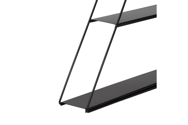 Teric Vikvägg 60 cm - Svart - Inredning & dekor - Dekor & inredningsdetaljer - Rumsavdelare