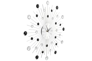 Väggklocka med Quartz-urverk 50 cm modern design - Inredning & dekor - Dekor & inredningsdetaljer