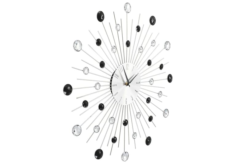 Väggklocka med Quartz-urverk 50 cm modern design - Inredning & dekor - Dekor & inredningsdetaljer