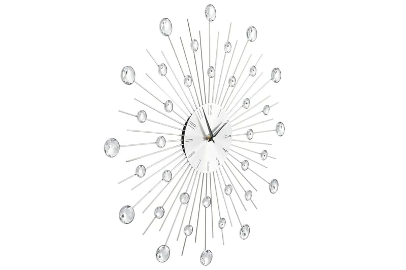 Väggklocka med Quartz-urverk 50 cm modern design - Inredning & dekor - Dekor & inredningsdetaljer