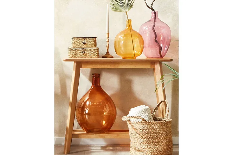 Dekorationsvas Chatni - Inredning & dekor - Dekor & inredningsdetaljer - Vaser - Glasvas