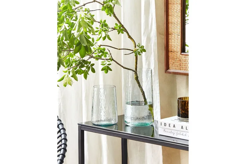 Dekorationsvas Kulche - Inredning & dekor - Dekor & inredningsdetaljer - Vaser - Glasvas