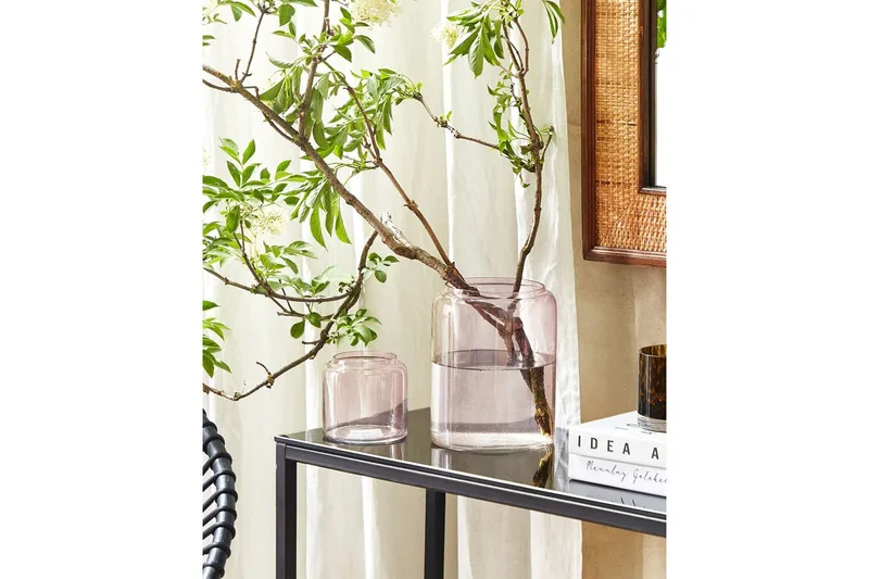 Dekorationsvas Rasam - Inredning & dekor - Dekor & inredningsdetaljer - Vaser - Glasvas