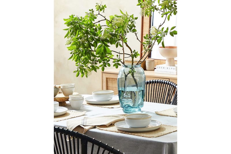 Dekorationsvas Sambar - Inredning & dekor - Dekor & inredningsdetaljer - Vaser - Glasvas