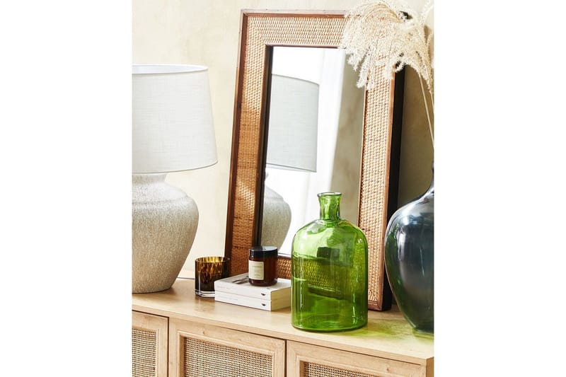 Dekorationsvas Pulao - Inredning & dekor - Dekor & inredningsdetaljer - Vaser - Glasvas