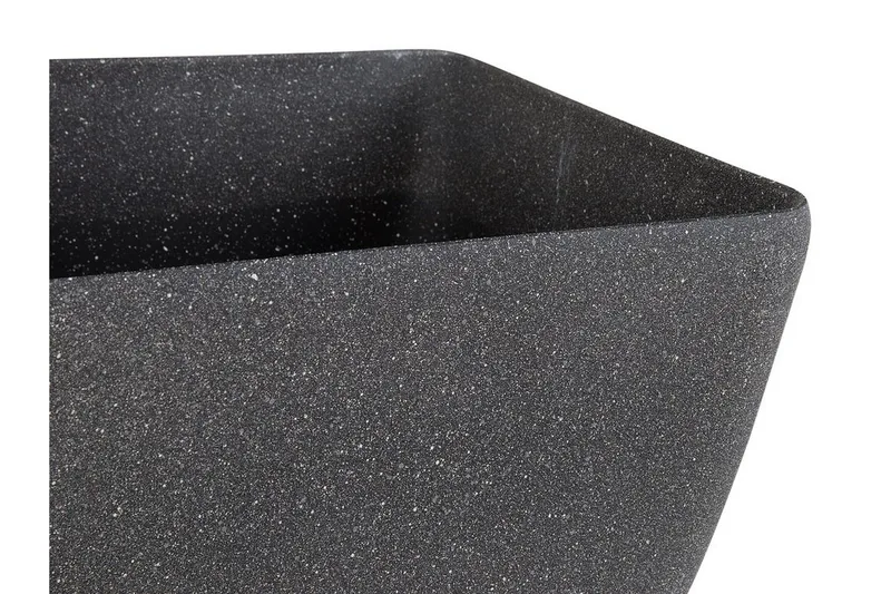 Zeli Kruka 42 cm - Grå - Inredning & dekor - Dekor & inredningsdetaljer