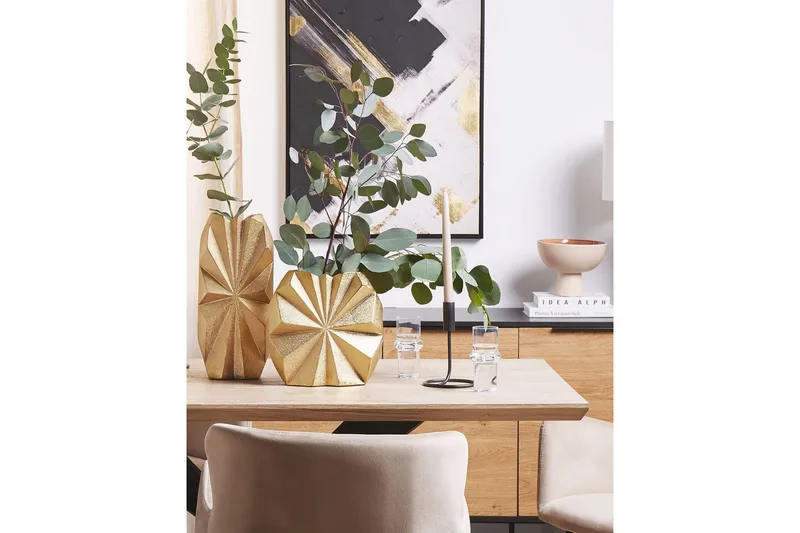 Dekorationsvas Aelia 25x10x25 cm - 25x10x25 cm - Inredning & dekor - Dekor & inredningsdetaljer