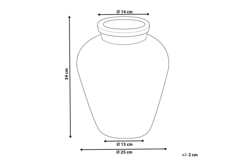 Dekorationsvas Amathus - Inredning & dekor - Dekor & inredningsdetaljer