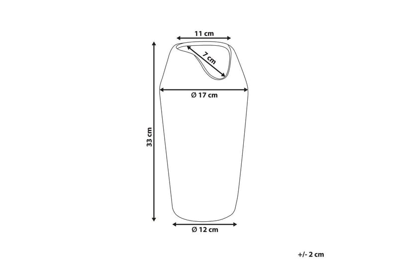 Dekorationsvas Apamea - Inredning & dekor - Dekor & inredningsdetaljer