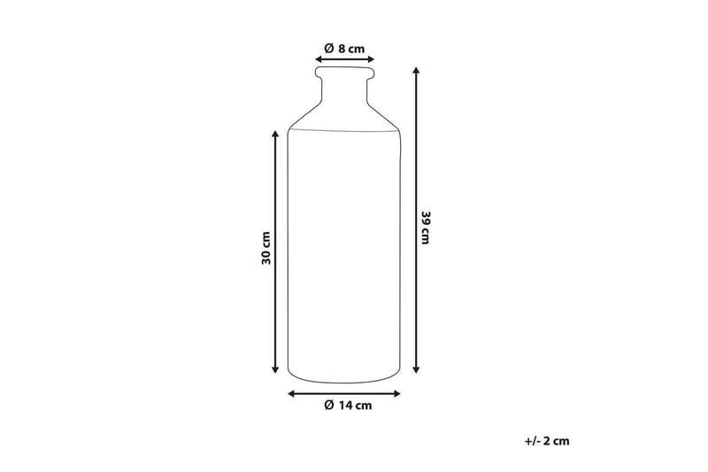 Dekorationsvas Arsin - Inredning & dekor - Dekor & inredningsdetaljer