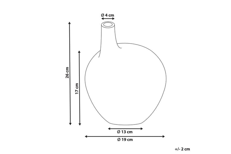 Dekorationsvas Bentong - Inredning & dekor - Dekor & inredningsdetaljer