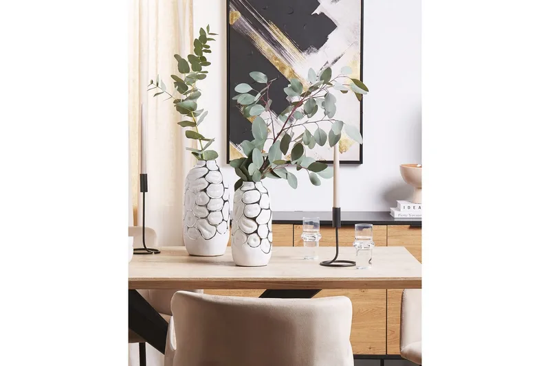 Dekorationsvas Cenabum 13x13x28 cm - 13x13x28 cm - Inredning & dekor - Dekor & inredningsdetaljer