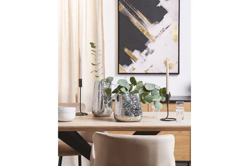 Dekorationsvas Cirta 14x14x27 cm - 14x14x27 cm - Inredning & dekor - Dekor & inredningsdetaljer