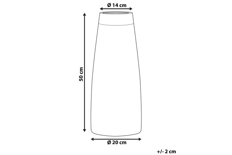 Dekorationsvas Cyrene - Inredning & dekor - Dekor & inredningsdetaljer