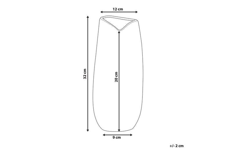 Dekorationsvas Derbe - Inredning & dekor - Dekor & inredningsdetaljer